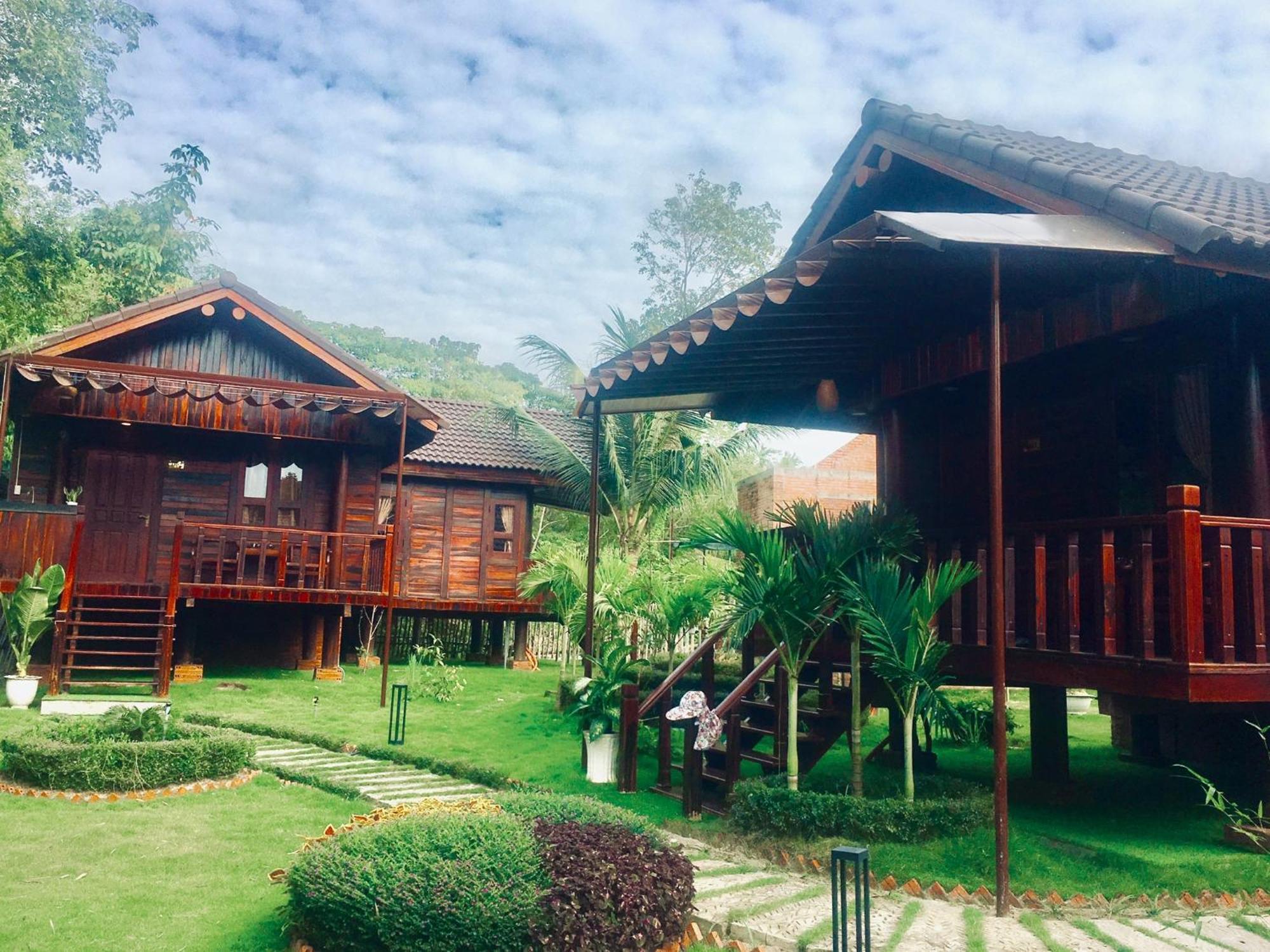 Anna Pham Bungalow - Friendly Local Фукуок Екстер'єр фото