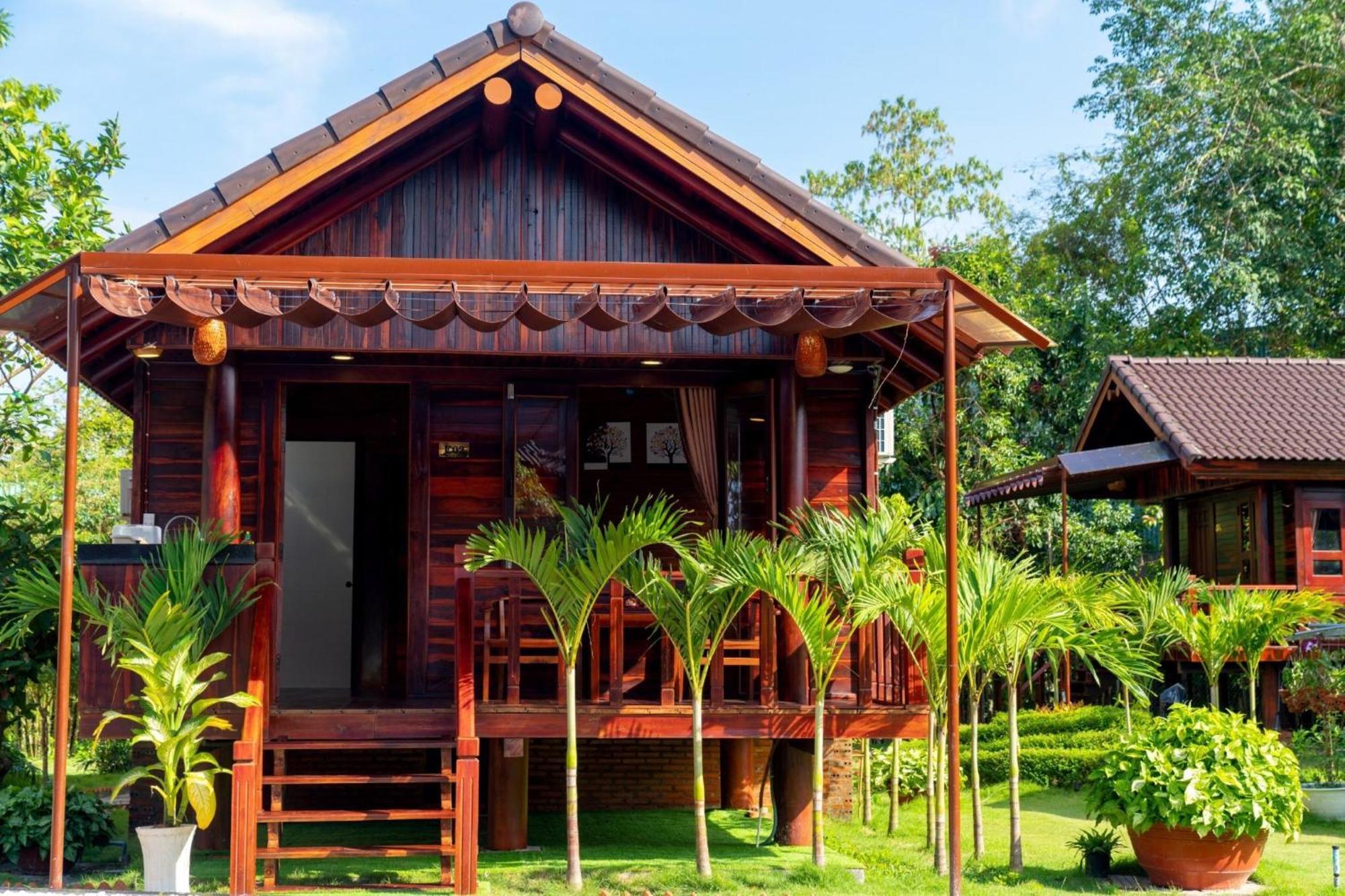 Anna Pham Bungalow - Friendly Local Фукуок Екстер'єр фото