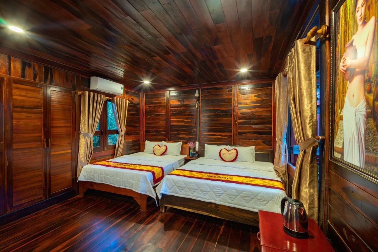 Anna Pham Bungalow - Friendly Local Фукуок Екстер'єр фото