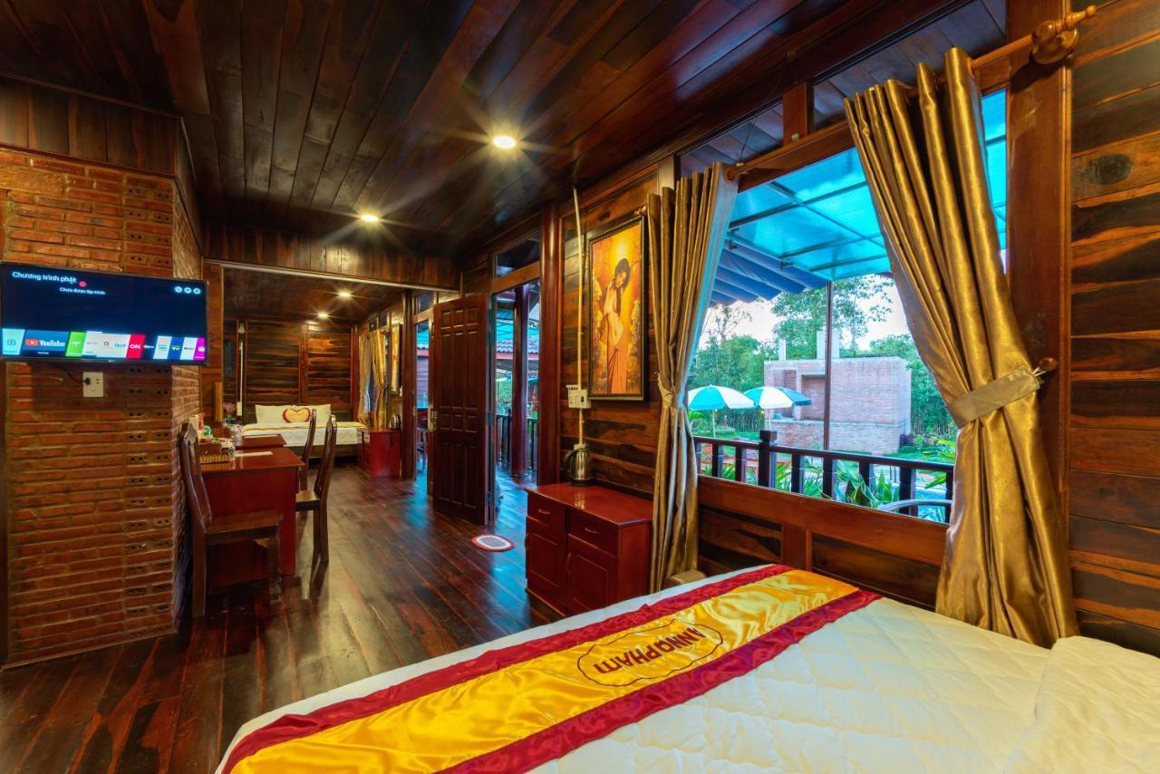 Anna Pham Bungalow - Friendly Local Фукуок Екстер'єр фото