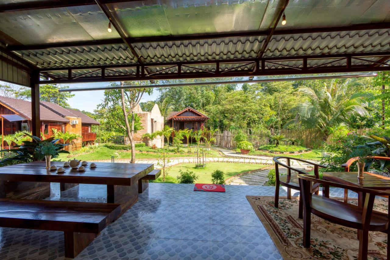 Anna Pham Bungalow - Friendly Local Фукуок Екстер'єр фото