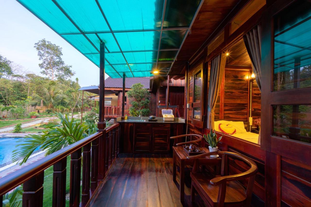 Anna Pham Bungalow - Friendly Local Фукуок Екстер'єр фото