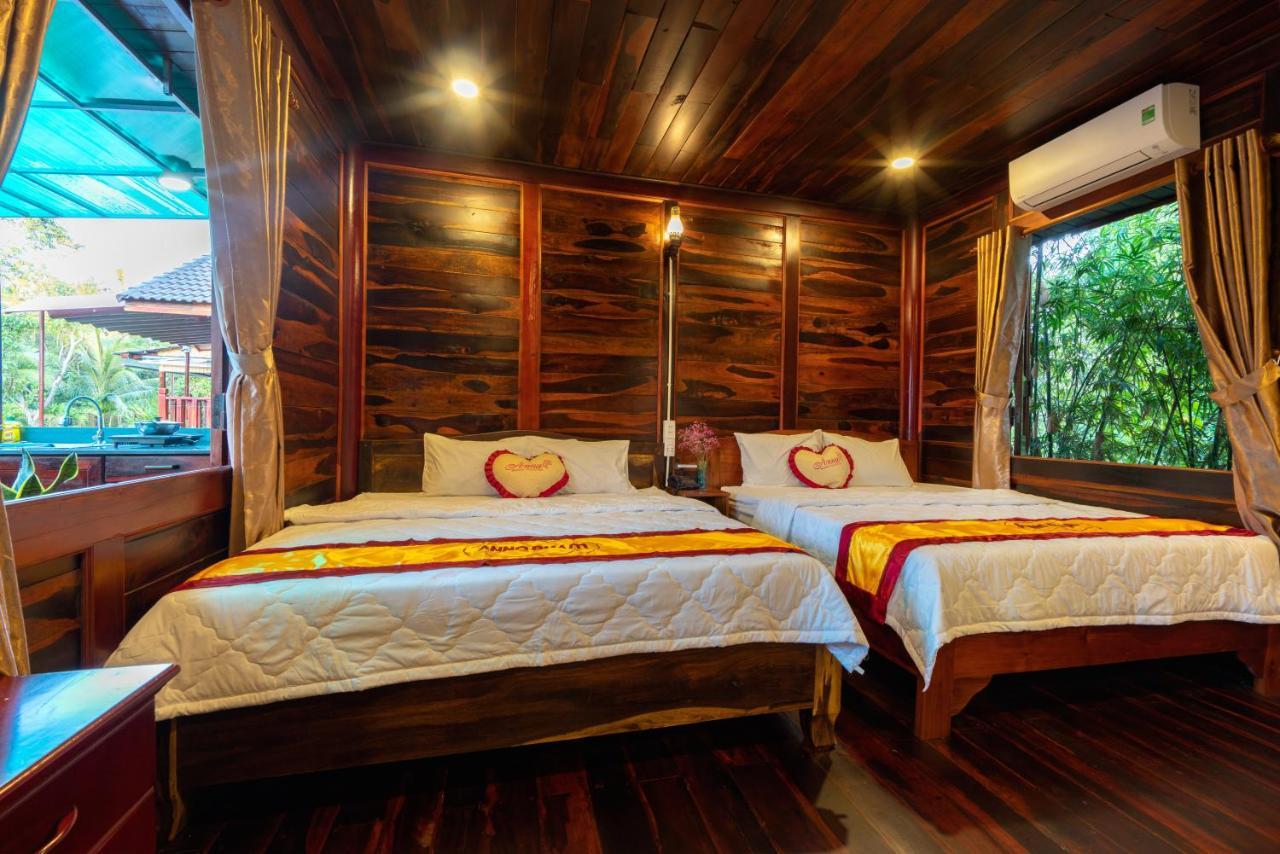 Anna Pham Bungalow - Friendly Local Фукуок Екстер'єр фото