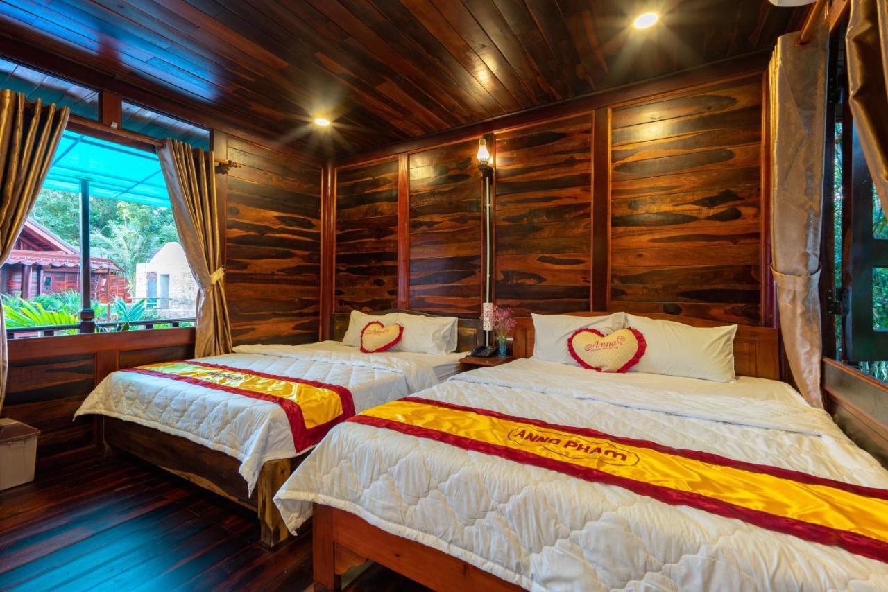 Anna Pham Bungalow - Friendly Local Фукуок Екстер'єр фото