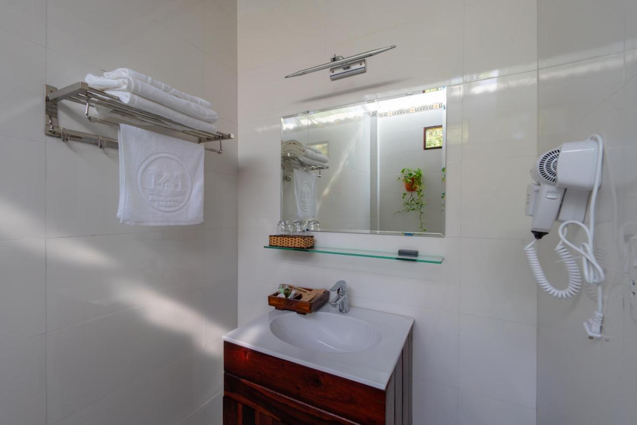 Anna Pham Bungalow - Friendly Local Фукуок Екстер'єр фото