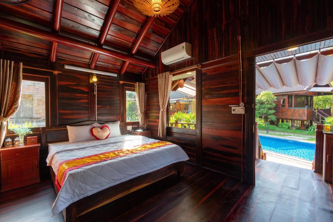 Anna Pham Bungalow - Friendly Local Фукуок Екстер'єр фото