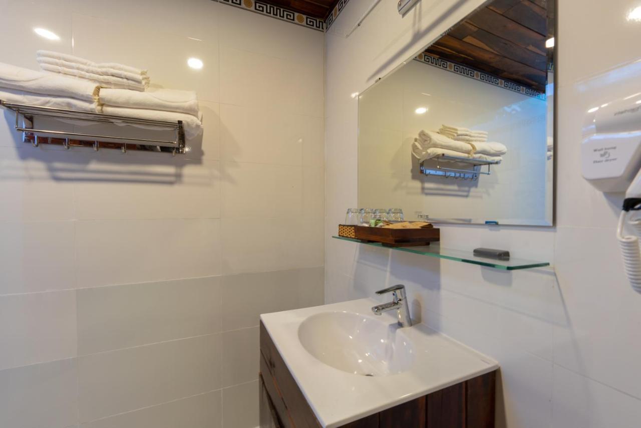 Anna Pham Bungalow - Friendly Local Фукуок Екстер'єр фото
