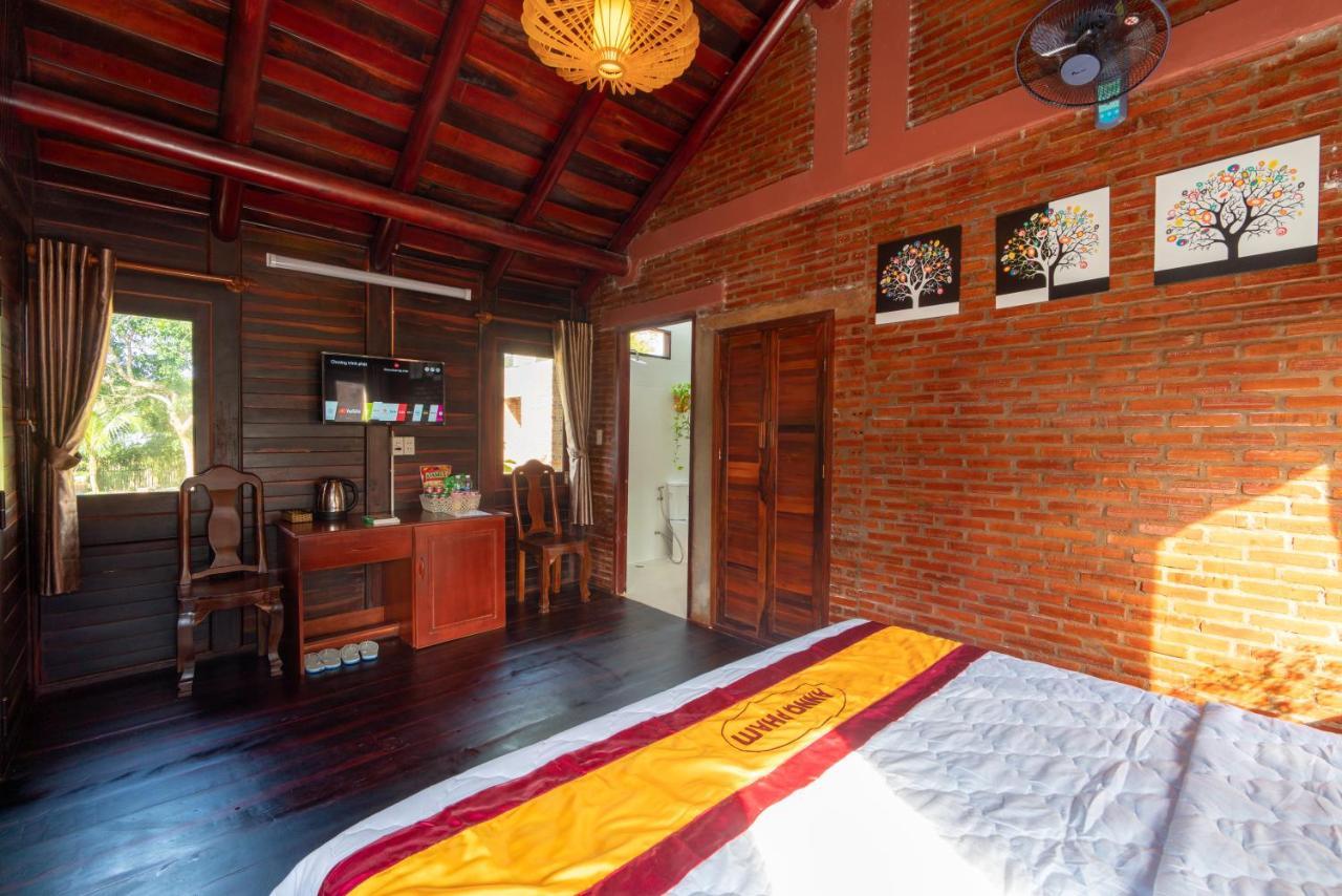 Anna Pham Bungalow - Friendly Local Фукуок Екстер'єр фото