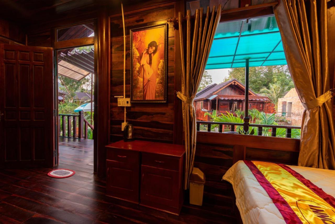 Anna Pham Bungalow - Friendly Local Фукуок Екстер'єр фото