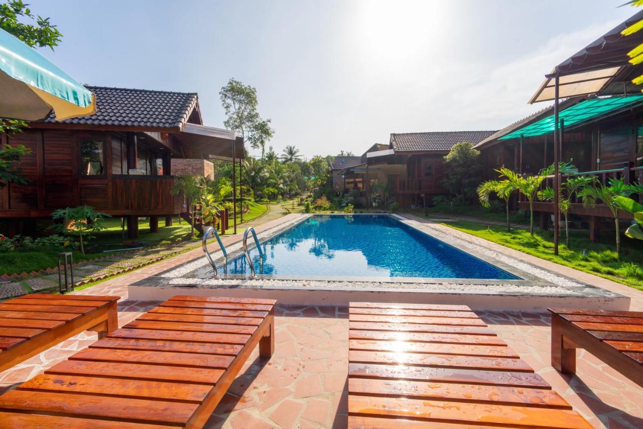 Anna Pham Bungalow - Friendly Local Фукуок Екстер'єр фото