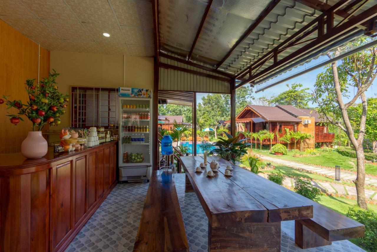 Anna Pham Bungalow - Friendly Local Фукуок Екстер'єр фото