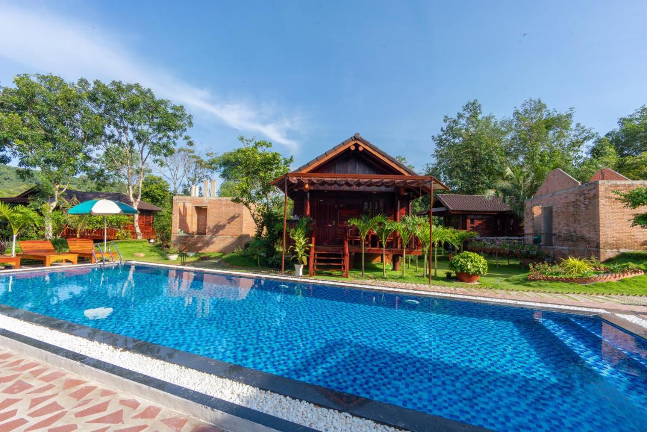 Anna Pham Bungalow - Friendly Local Фукуок Екстер'єр фото