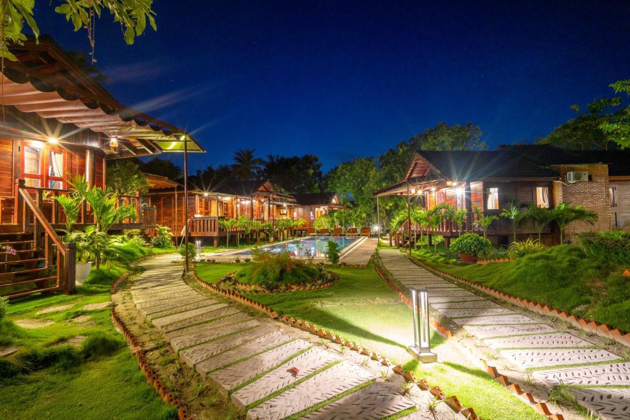 Anna Pham Bungalow - Friendly Local Фукуок Екстер'єр фото