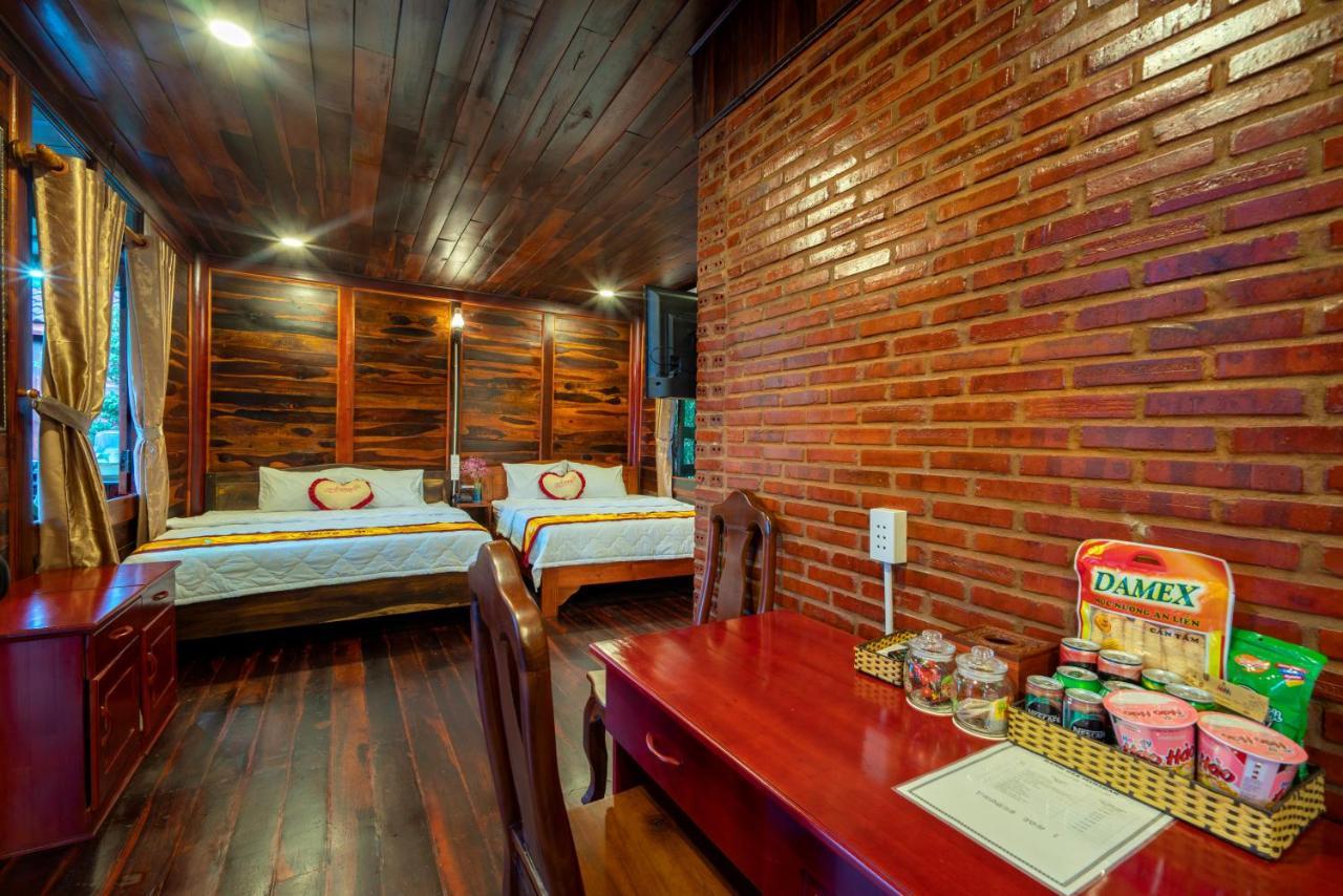 Anna Pham Bungalow - Friendly Local Фукуок Екстер'єр фото
